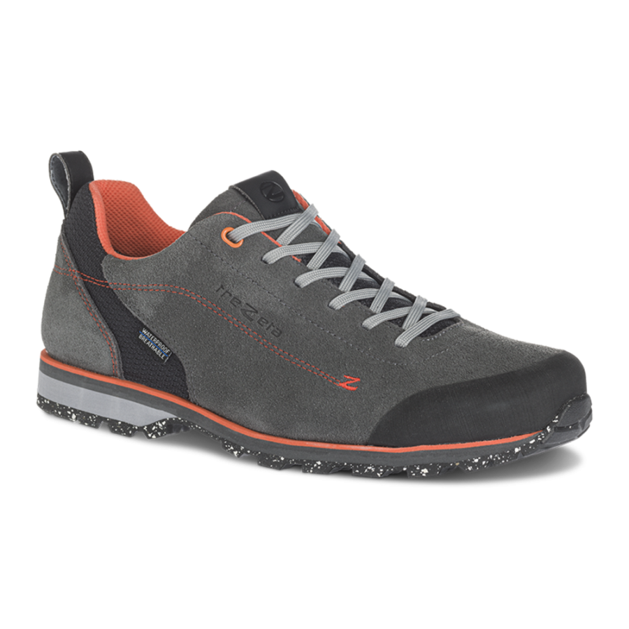 Ботинки ZETA WP (41, Grey/Orange, , , )