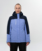 Утепленная куртка Nordski Mount Lavender/Dark Blue W (44-XL, Lavender/Dark Blue, , , , , )