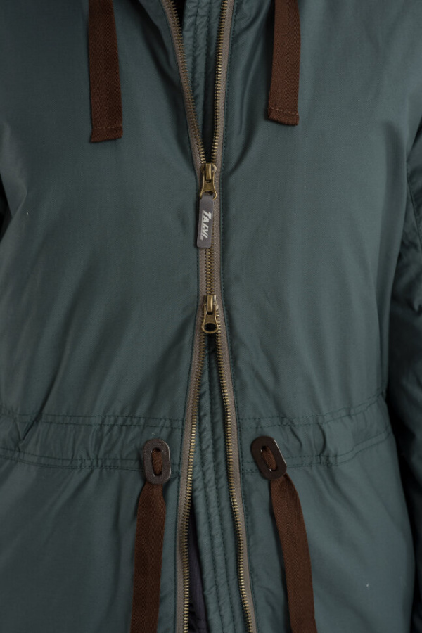 *Парка жен. арт. 48245 (170, Зеленый, 100, 108, , , )