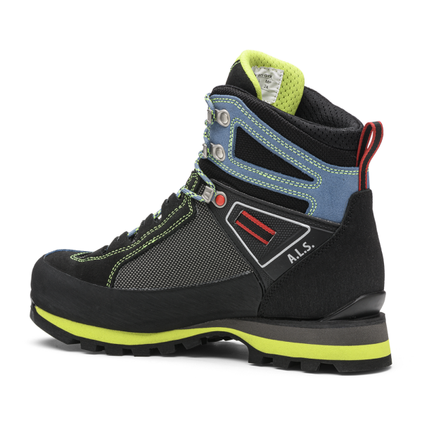 Ботинки CROSS MOUNTAIN W'S GTX (37, Azure, , , )