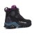 Ботинки DUKE MID W'S GTX (38, BLACK/VIOLET, , , )