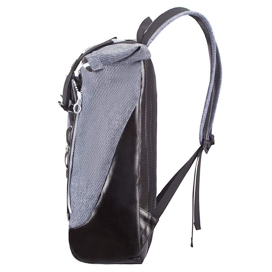 B0369 CASUAL BACKPACK Рюкзак (синий)