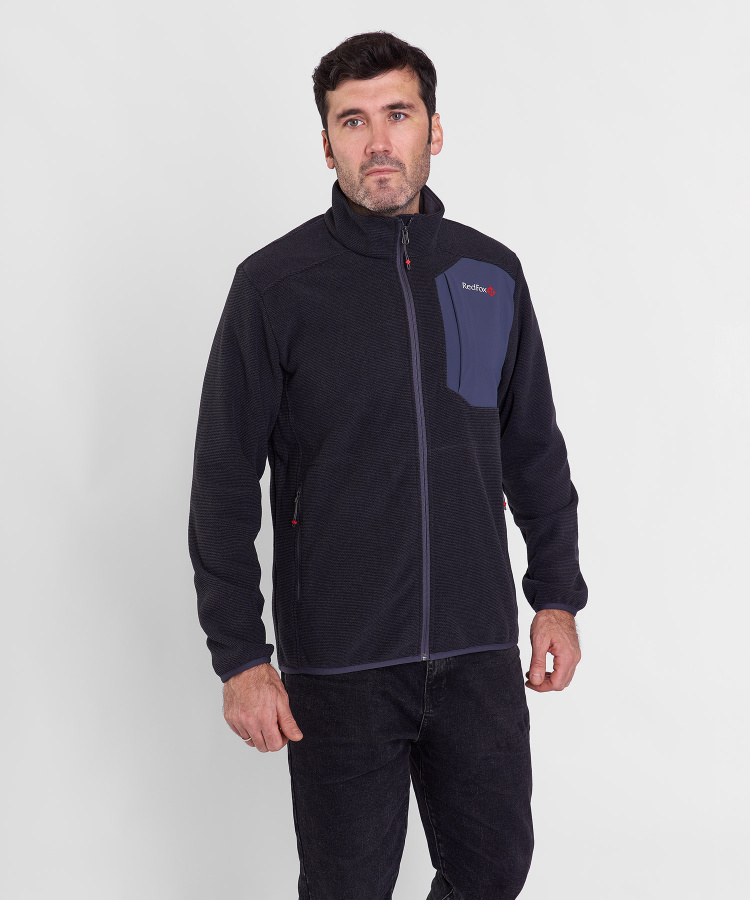 Джемпер Navi Мужской (XXL, 2000/асфальт, , , , , )