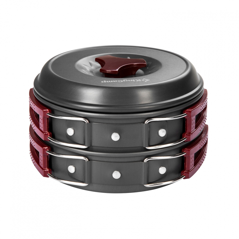 King Camp 3910 climber 1 набор посуды на 2 персоны