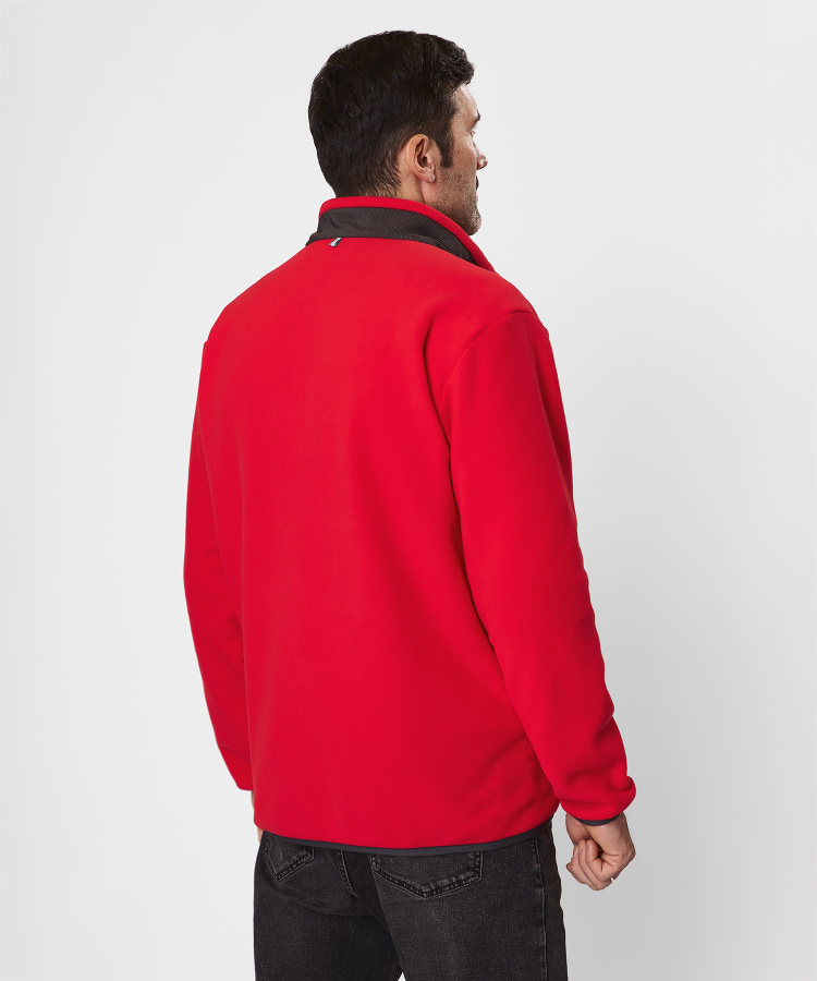 Джемпер Range Мужской (XXL, 1300/красный, , , , , )