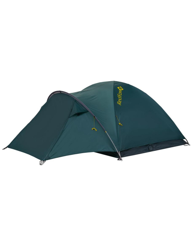 Red Fox палатка trekking fox 4 plus