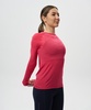 Футболка Nordski Pro Magenta W с длинным рукавом (42-L, Magenta, , , )