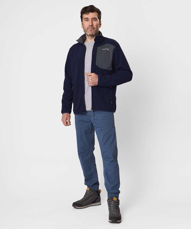 Джемпер Navi Мужской (XXL, 9700/деним, , , , , )