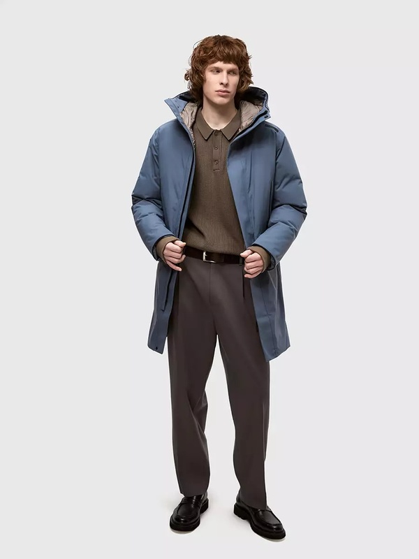 *100638 Пальто мужское TOGAR (XXL, 134 буря, , , , , )