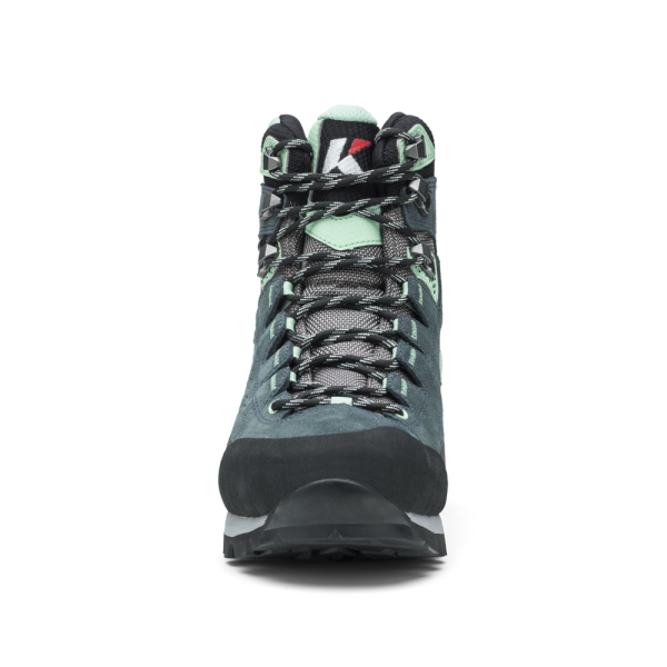 Ботинки GRAND TOUR W'S GTX (36, GREY/LIGHT GREEN, , , )