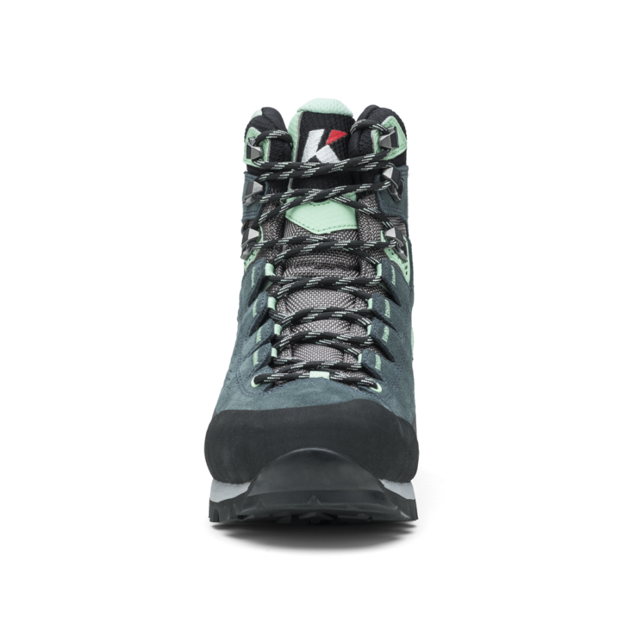 Ботинки GRAND TOUR W'S GTX (40, GREY/LIGHT GREEN, , , )