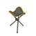 Talberg табурет steel stool tripod (33x33x43)