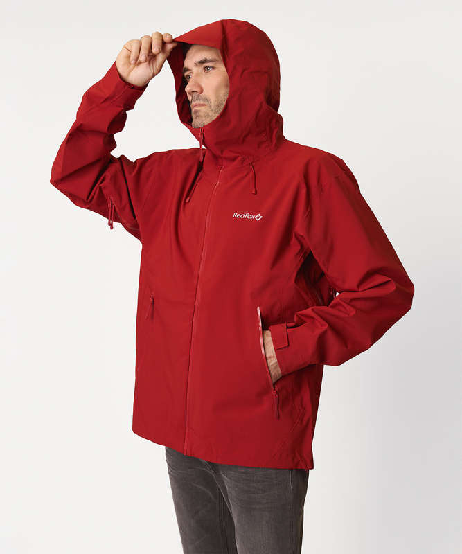 Куртка outdoor rain Мужская (54, 2200/кирпич, , , , , )