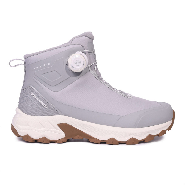 Ботинки You Style (8544) жен (36, Серый, , , , , )