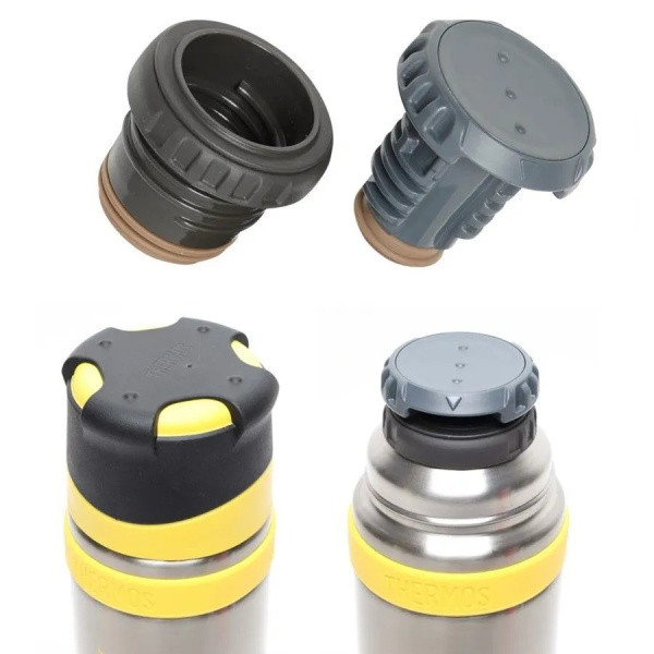 Термос из нерж. стали тм THERMOS FFX-901 CS 0.9L (0.9 л, , , , , , )