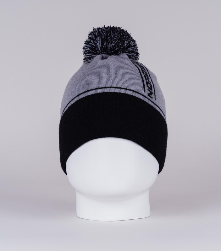 Вязаная шапка Nordski Arctic WS Grey (One Size, Grey, , , , , )