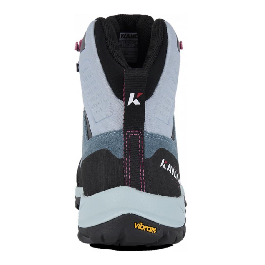 Ботинки VISION W'S GTX (36, Grey/Azure, , , , , )