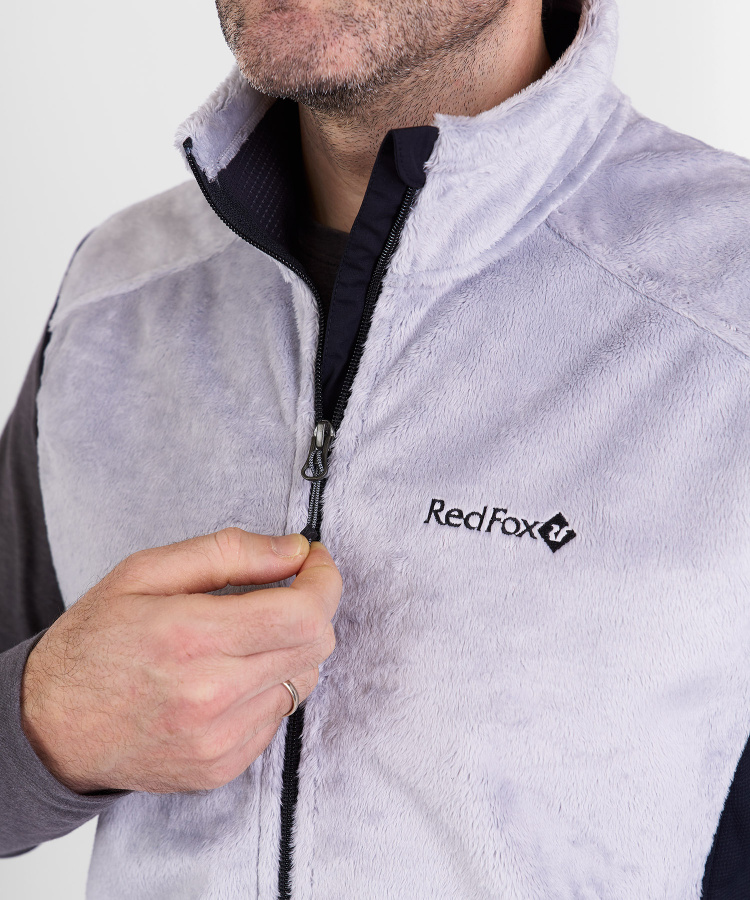 Жилет Techno Vest WS M (46, 7010/св.серый/черный, , )