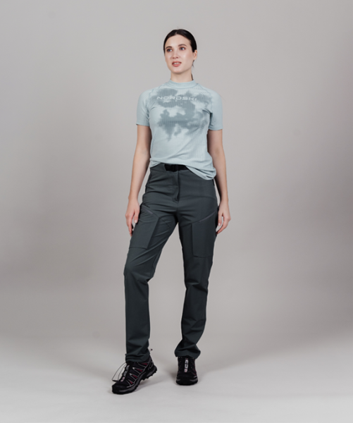 Брюки Nordski Hiking Dark Mint W (36-XS, Dark Mint, , , )