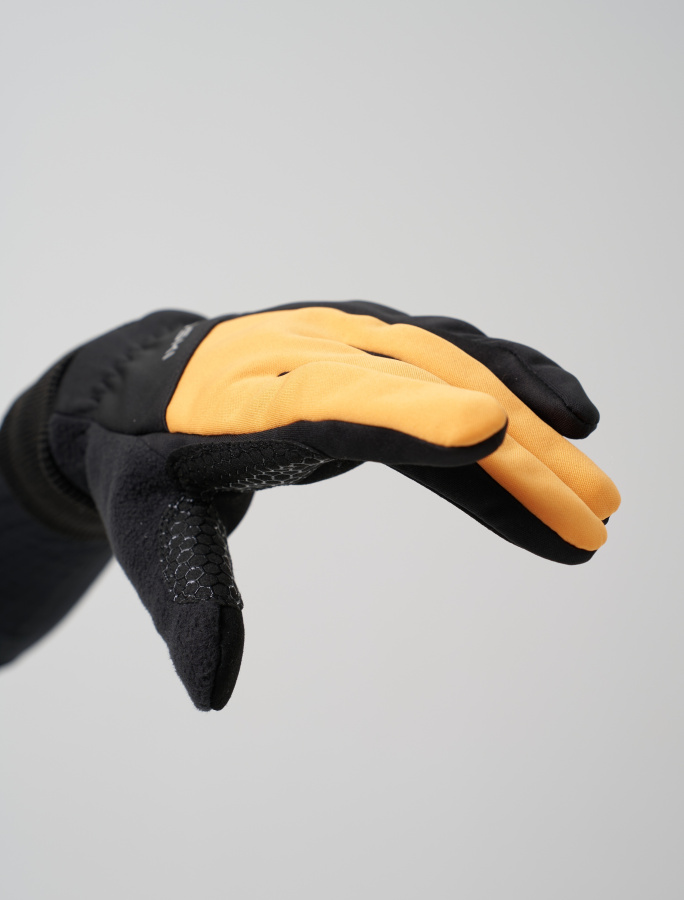 Перчатки Nordski Motion Black/Orange WS (10-L, Black/Orange, , , , , )