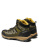 Ботинки THUNDER MID WP (40.5, Olive/Yellow, , , , , )