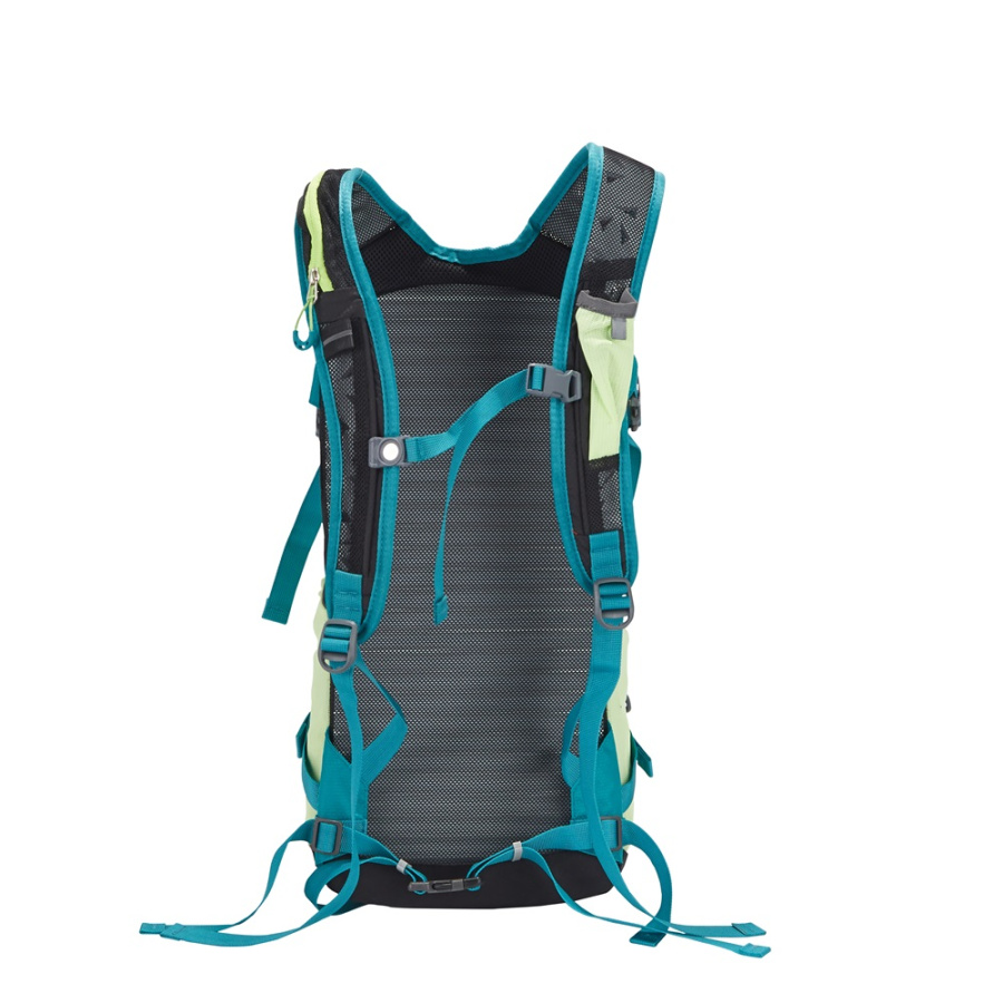 B0193 CLOUDMOVE 15 Рюкзак (15 зелёный)