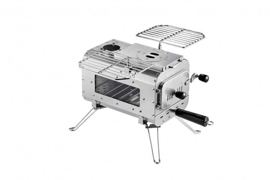 King Camp 2418 heating stove s печка