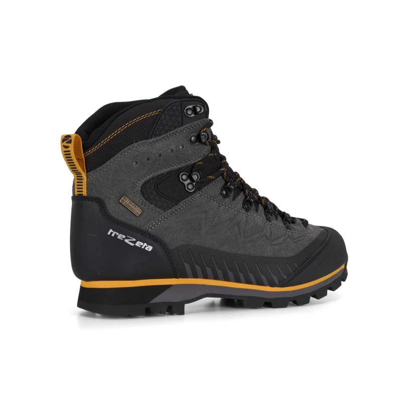 Ботинки TORNADO WP (47.5, Grey/Orange, , , , , )