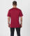 Футболка Interline Мужская (S, 1100/бордовый, , , , , )