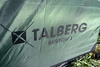 BURTON 1 Alu палатка Talberg (зелёный)