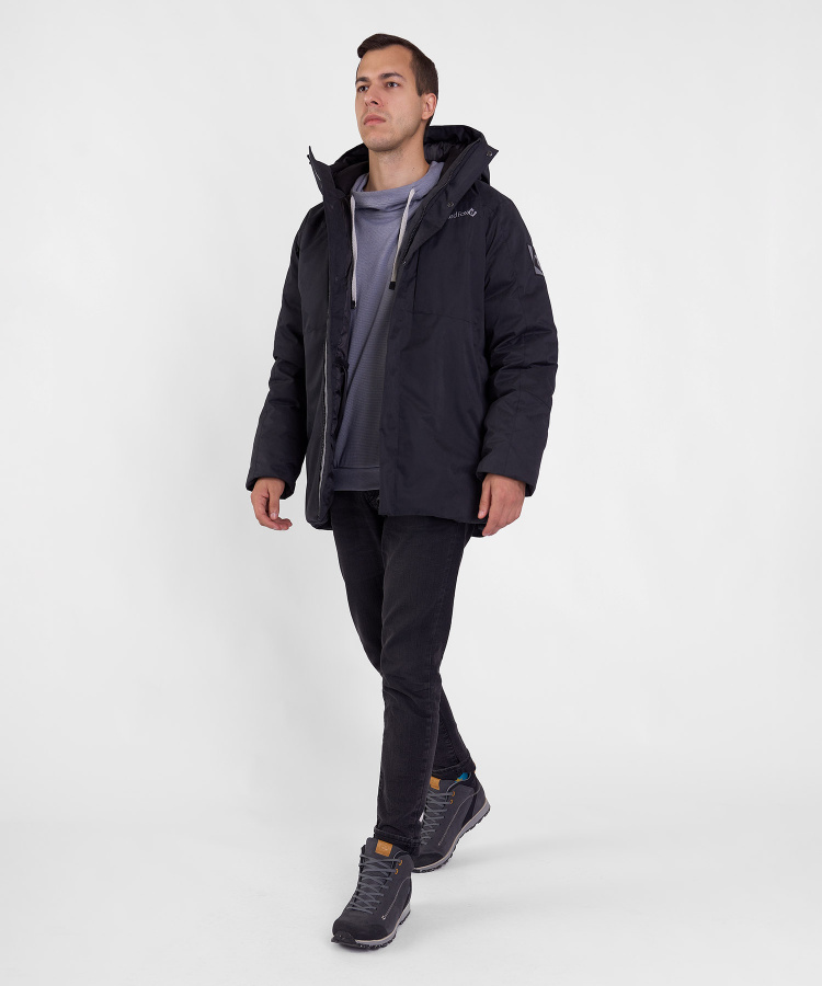 Куртка пуховая Urban Fox V Мужская (S, 1000/черный, , , , , )