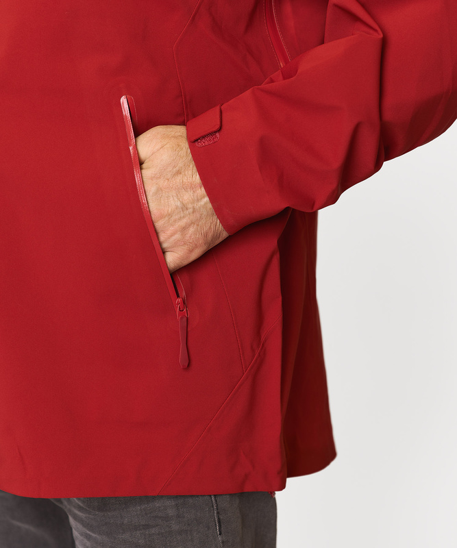 Куртка outdoor rain Мужская (54, 2200/кирпич, , , , , )