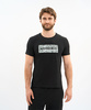 Футболка Nordski Simple Logo Black (54, Black, , , , , )
