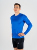 *Рубашка NONAME AIR T-SHIRT LS UX BLUE 6000225-0005 (7-XL, Синий, , , , , )