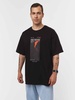 Футболка Код Ключевская Сопка Red Fox (XXL, 1000/черный, , , )