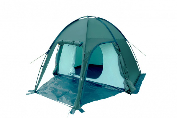 Talberg bigless 3 палатка talberg (зелёный)
