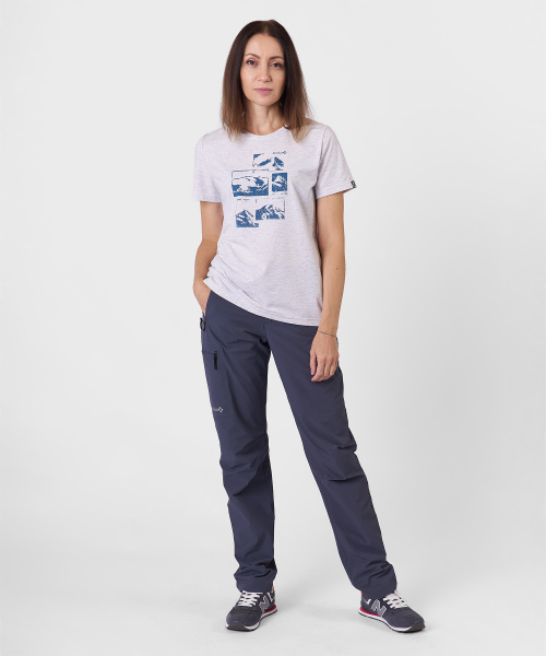 Брюки Stretcher VI Женские (XS, 9700/деним, , , , , )