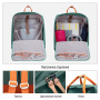  b0472 backpack рюкзак (серый)