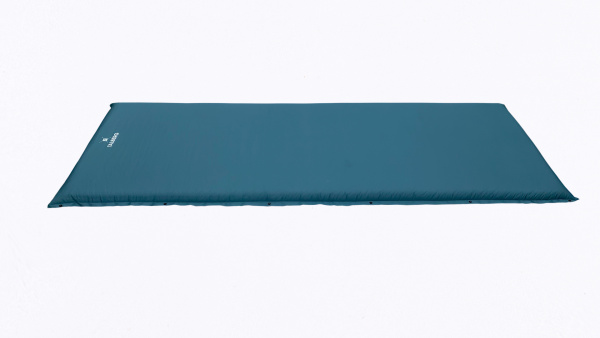 Talberg quick best mat самонадувающиеся коврики (серо-синий,192х66х9 см)