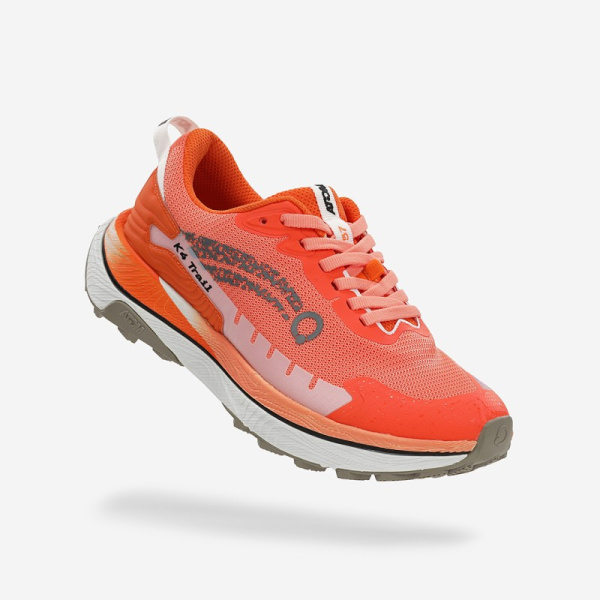 Кроссовки женские K4 Trail W (36, Оранжевый, , , , , )