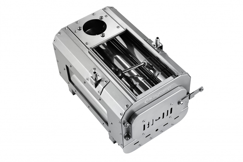 King Camp 2418 heating stove s печка