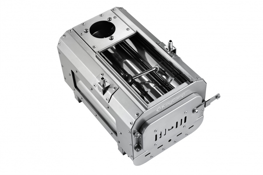 King Camp 2418 heating stove s печка