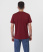 Футболка Rock Мужская (XL, 1100/бордовый, , , , , )