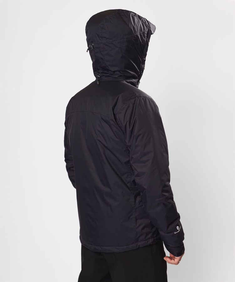 Куртка утепленная Cheget Мужская (L, 1010/черный/черный, , , , , )