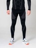 *Терморейтузы NONAME ULTIMATE PANTS UNISEX 2000167 (S/M, Black, , , , , )