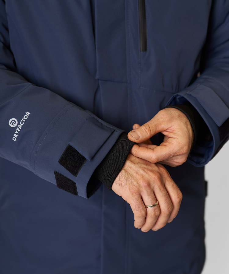 Куртка пуховая Urban Fox VI Мужская (S, 9100/т.синий, , , , , )