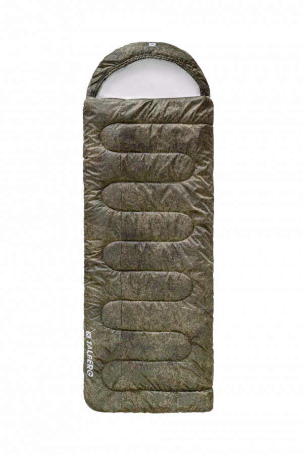 FORESTER -2°С спальный мешок (туман -2С, левый)