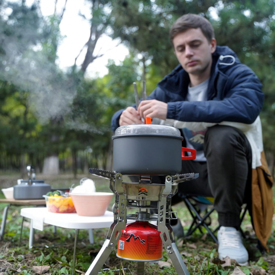 BULin bl200-c11 набор посуды на 2 чел.