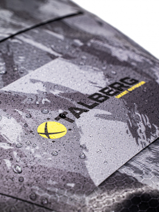 Герморюкзак SALMO 11 WP (камуфляж)