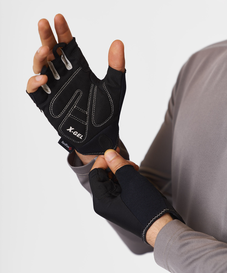 Перчатки Trek II (XL, 1020/черный/асфальт, , , SS17)